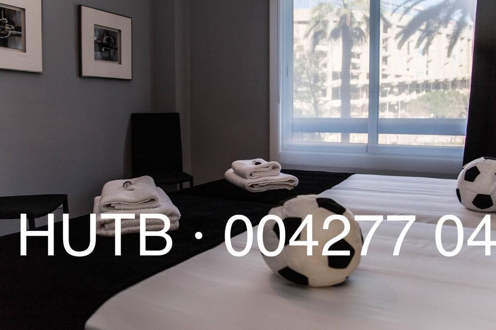 Photo of Bedroom in La Maternitat i Sant Ramon