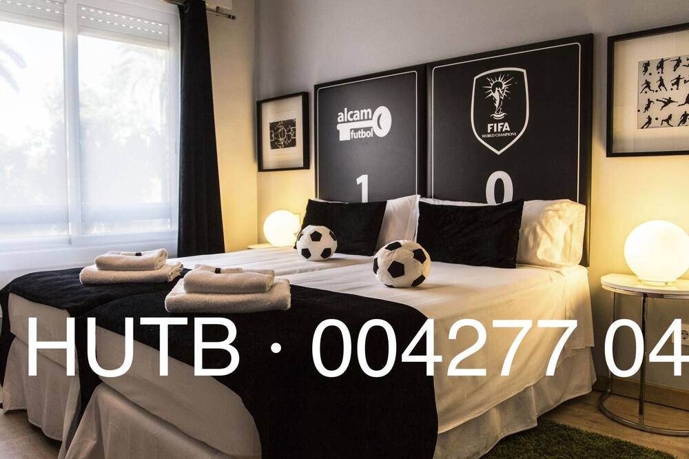 Photo of Bedroom in La Maternitat i Sant Ramon