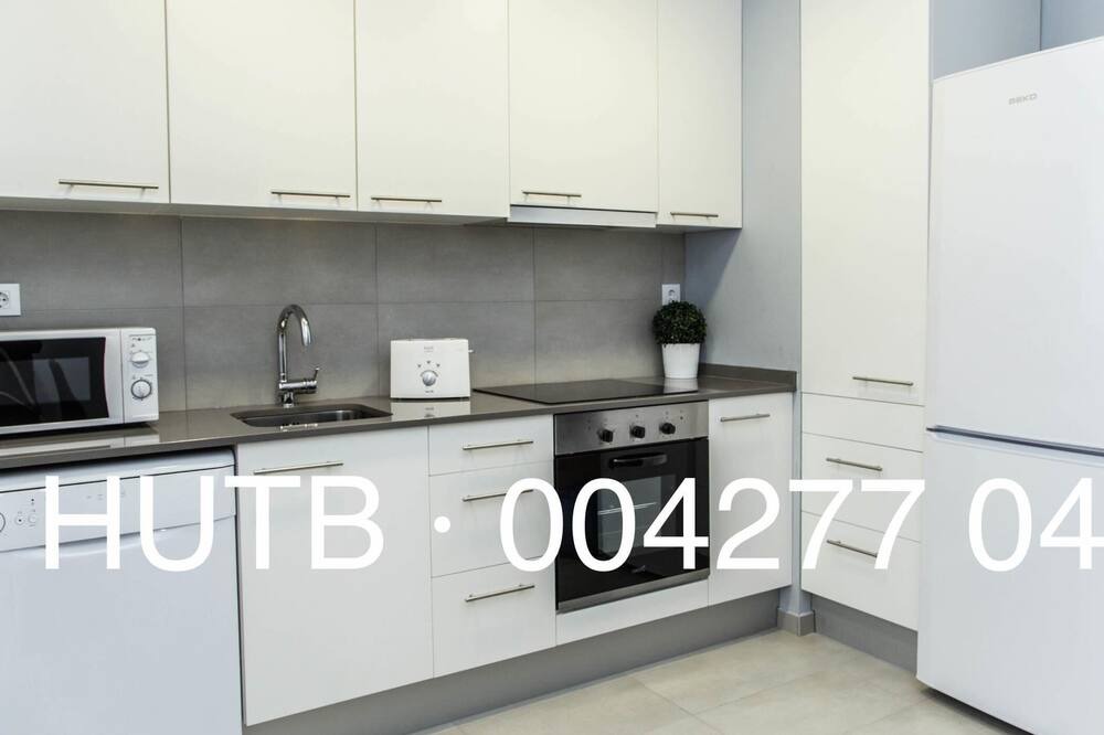 Photo of Kitchen in La Maternitat i Sant Ramon