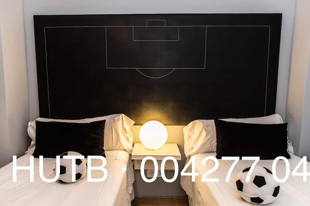 Photo of Bedroom in La Maternitat i Sant Ramon