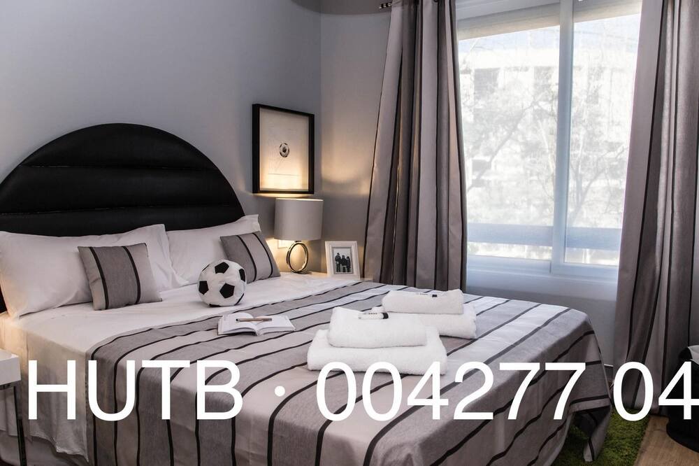 Photo of Bedroom in La Maternitat i Sant Ramon