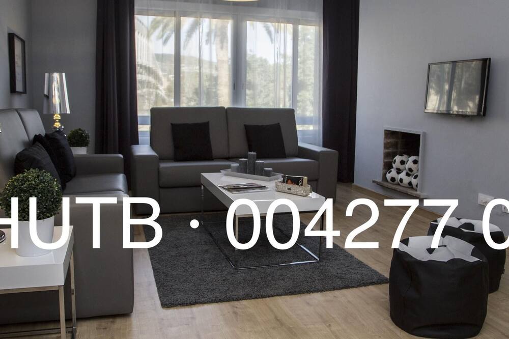 Photo of Livingroom in La Maternitat i Sant Ramon