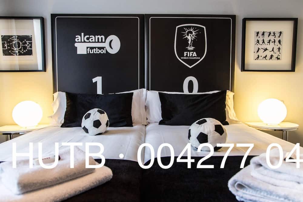 Photo of Bedroom in La Maternitat i Sant Ramon