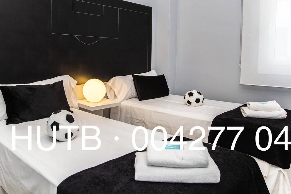 Photo of Bedroom in La Maternitat i Sant Ramon