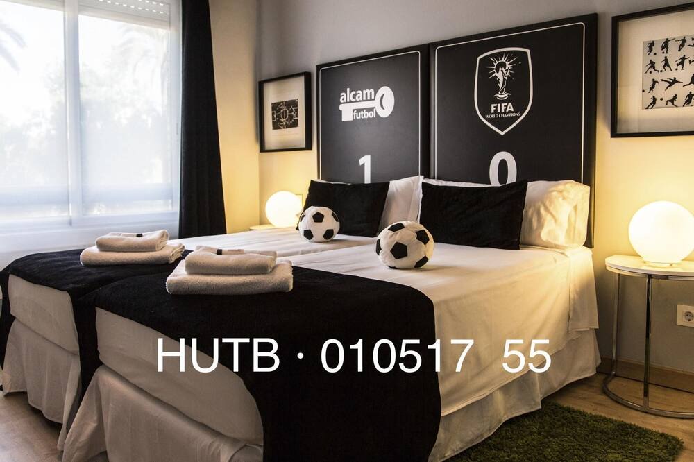 Photo of Bedroom in La Maternitat i Sant Ramon