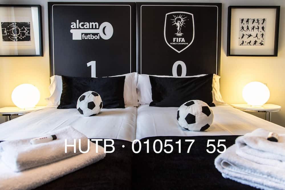Photo of Bedroom in La Maternitat i Sant Ramon