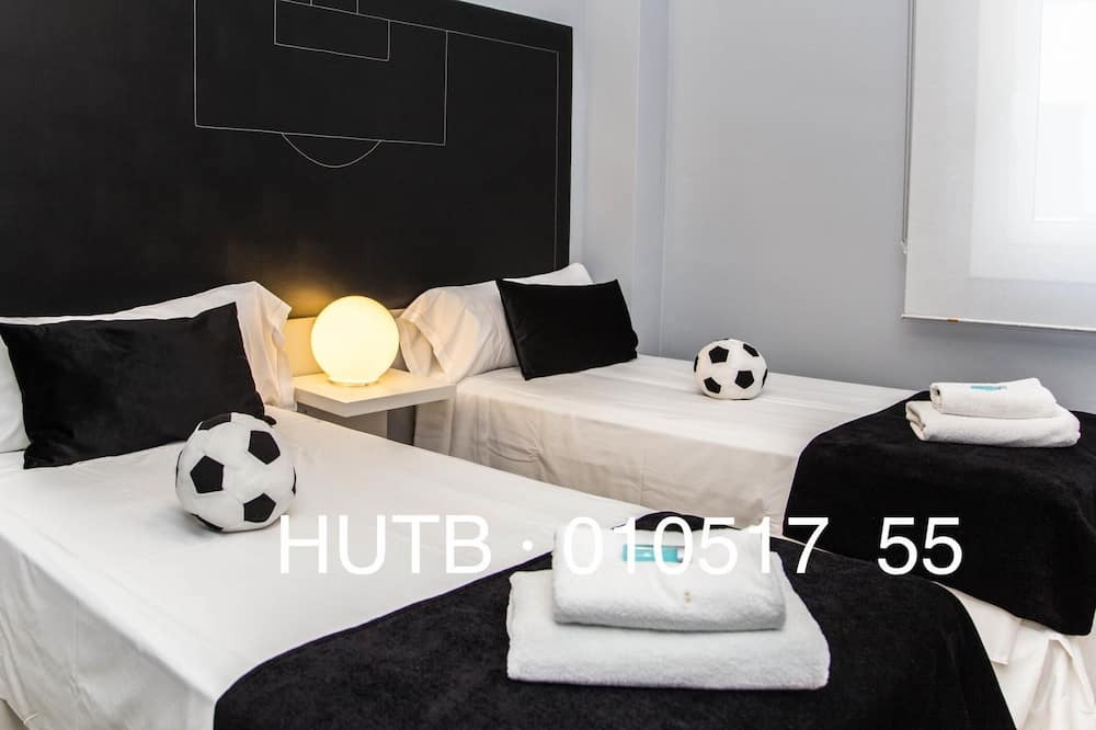 Photo of Bedroom in La Maternitat i Sant Ramon