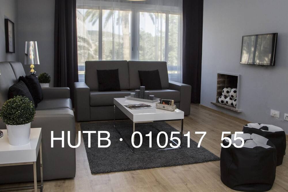 Photo of Livingroom in La Maternitat i Sant Ramon