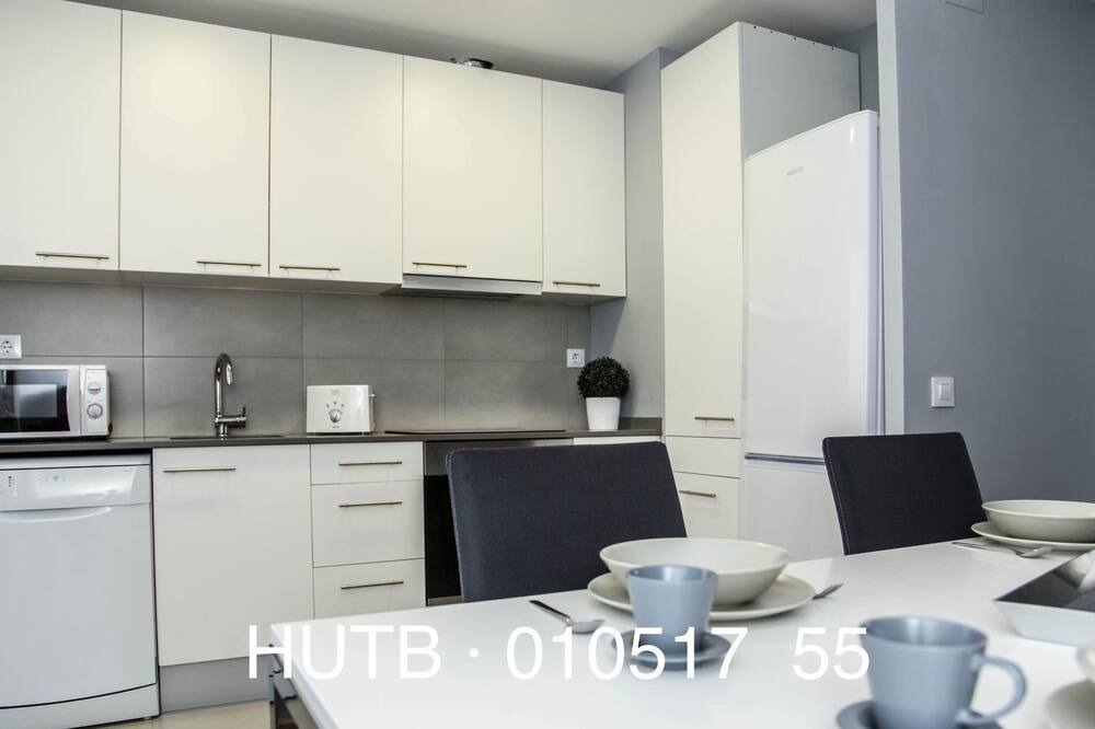 Photo of Kitchen in La Maternitat i Sant Ramon