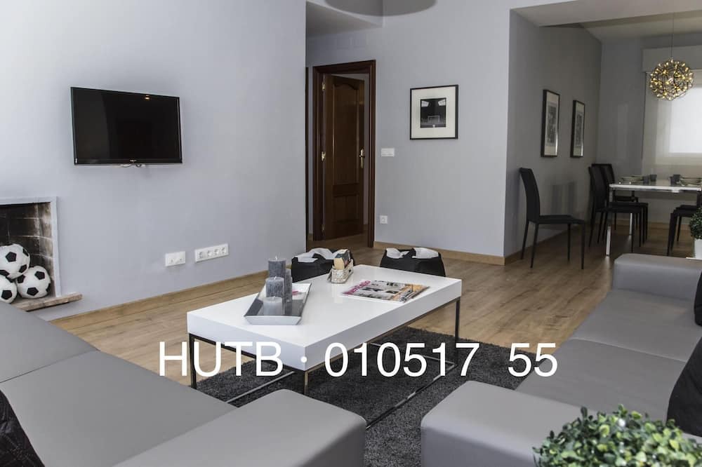 Photo of Livingroom in La Maternitat i Sant Ramon