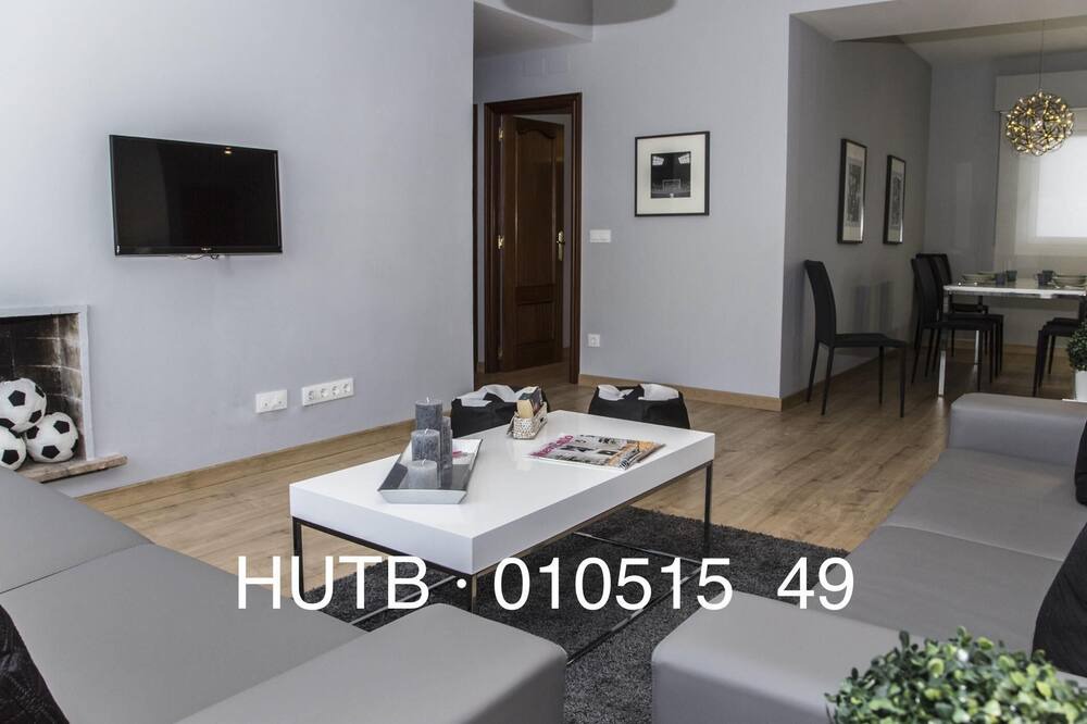 Photo of Livingroom in La Maternitat i Sant Ramon
