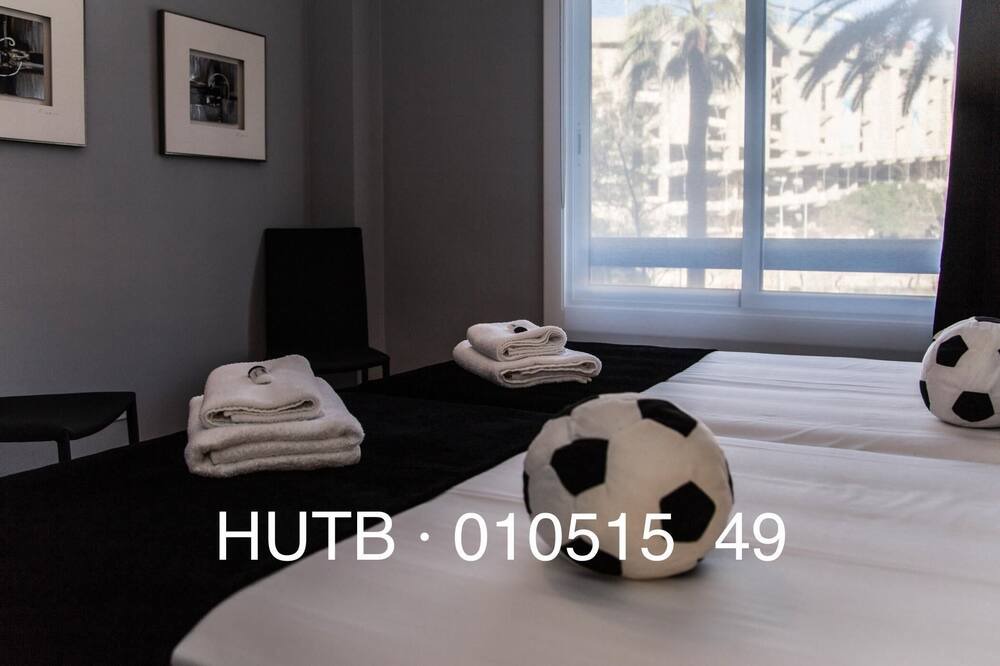 Photo of Bedroom in La Maternitat i Sant Ramon