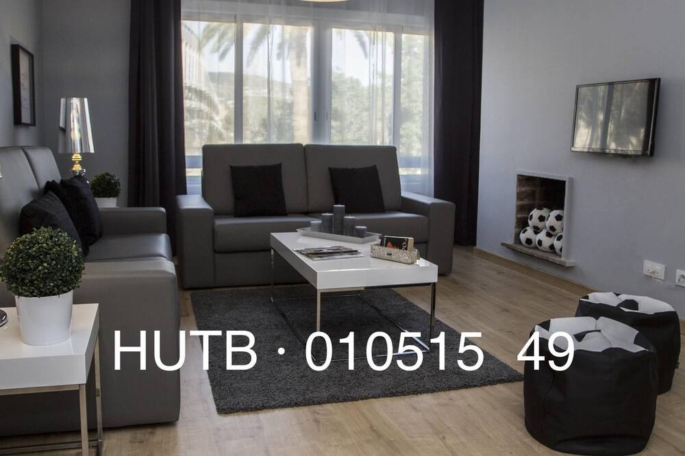 Photo of Livingroom in La Maternitat i Sant Ramon