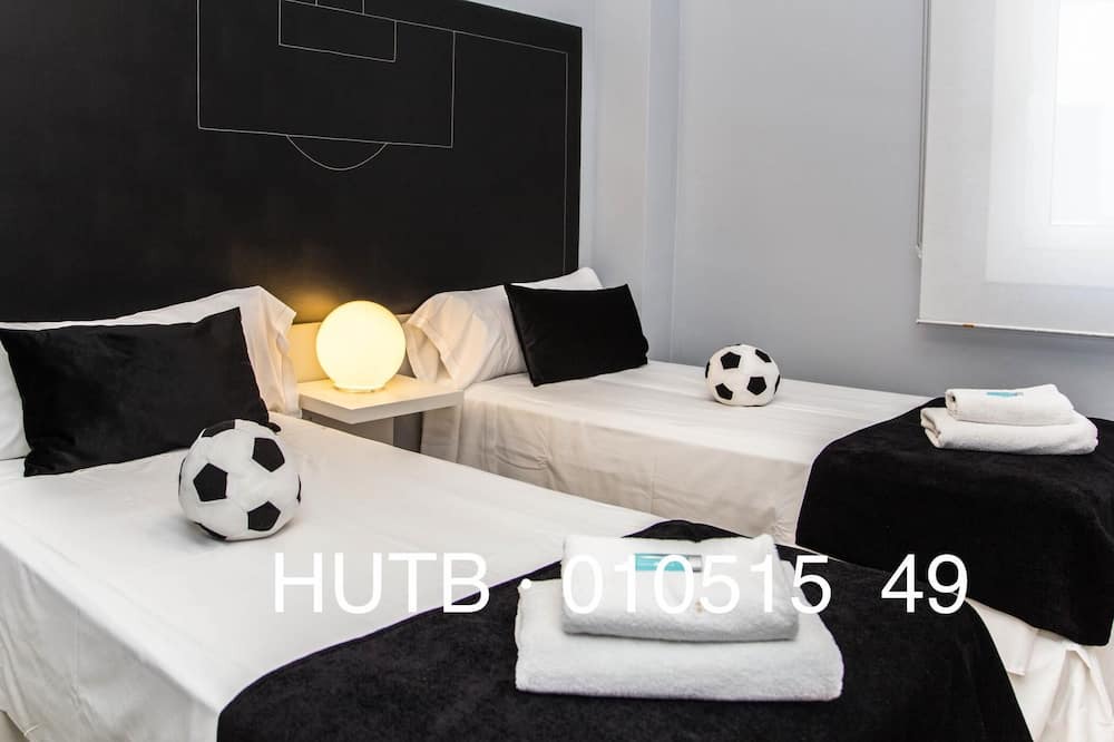 Photo of Bedroom in La Maternitat i Sant Ramon