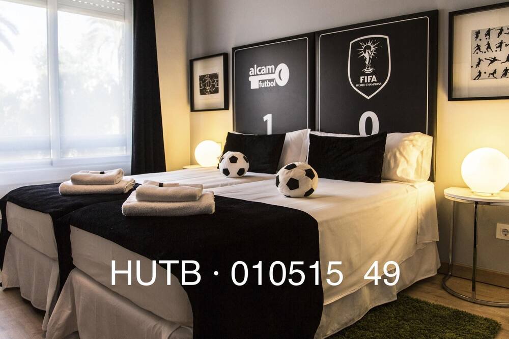 Photo of Bedroom in La Maternitat i Sant Ramon