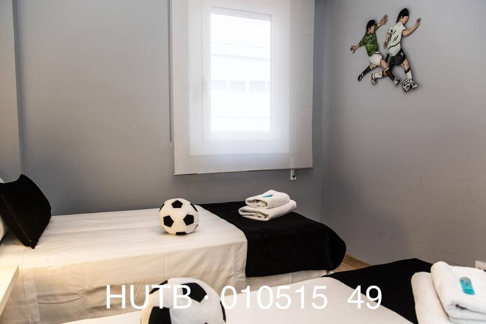 Photo of Bedroom in La Maternitat i Sant Ramon
