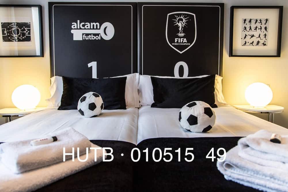 Photo of Bedroom in La Maternitat i Sant Ramon