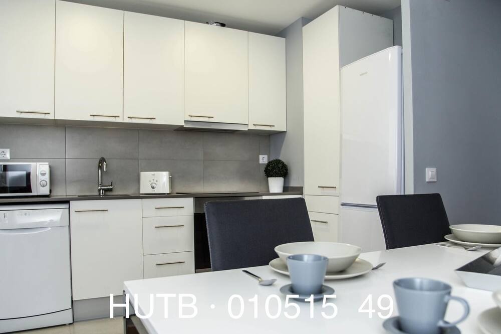 Photo of Kitchen in La Maternitat i Sant Ramon