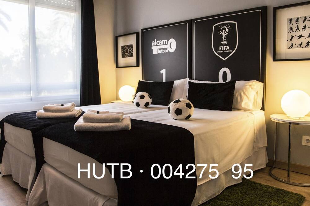 Photo of Bedroom in La Maternitat i Sant Ramon