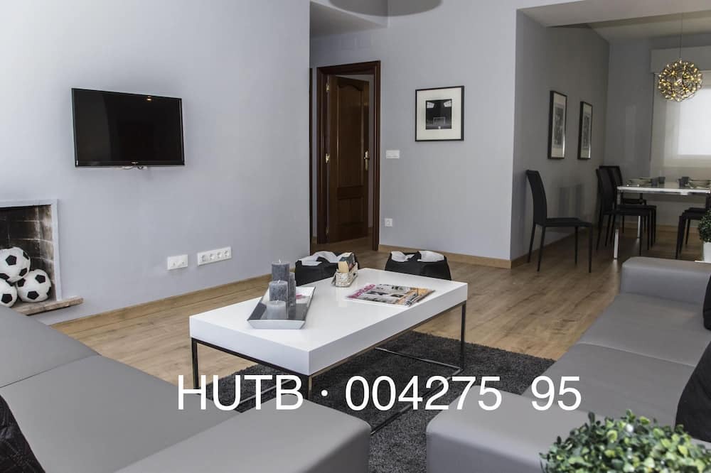 Photo of Livingroom in La Maternitat i Sant Ramon