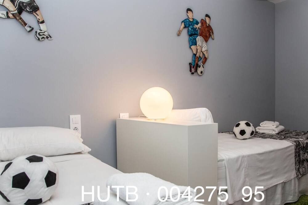 Photo of Bedroom in La Maternitat i Sant Ramon