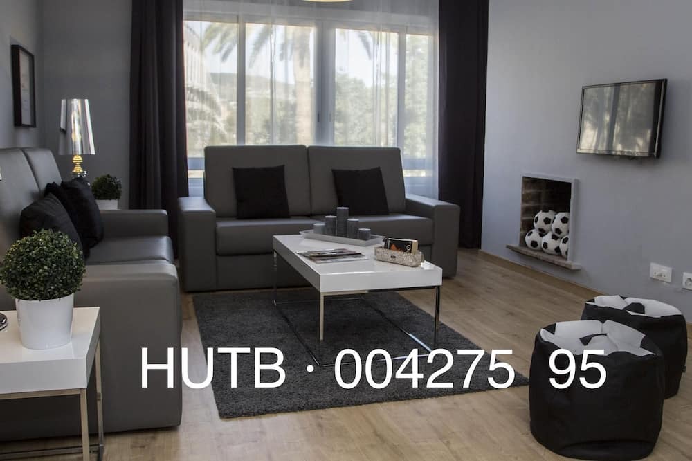 Photo of Livingroom in La Maternitat i Sant Ramon