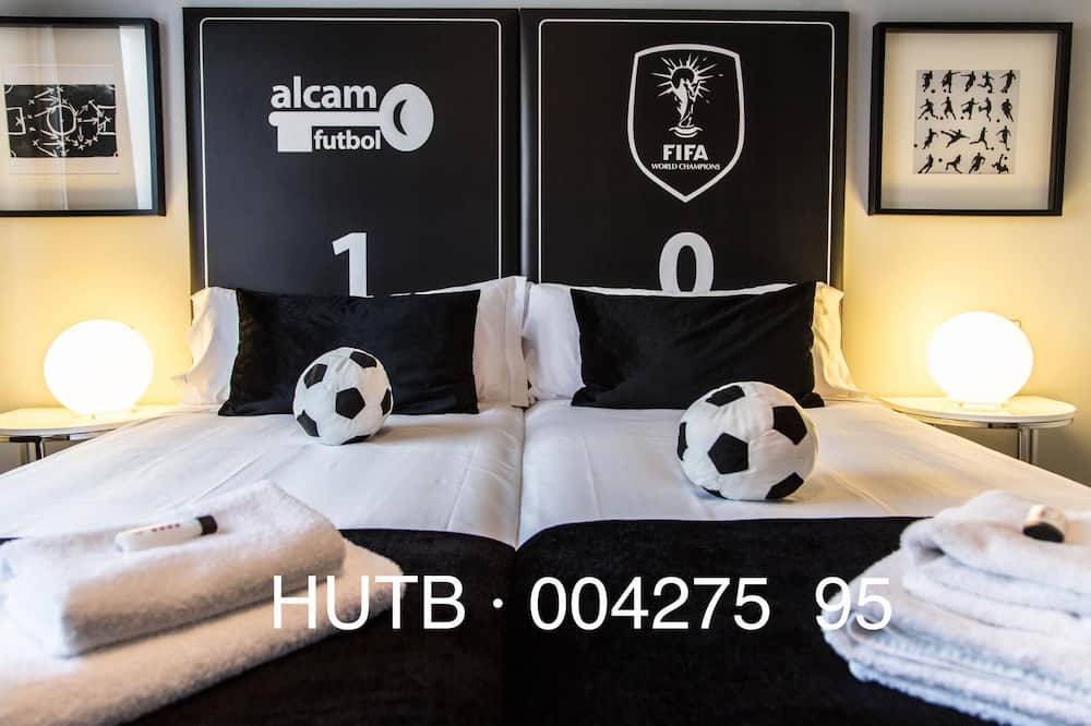 Photo of Bedroom in La Maternitat i Sant Ramon