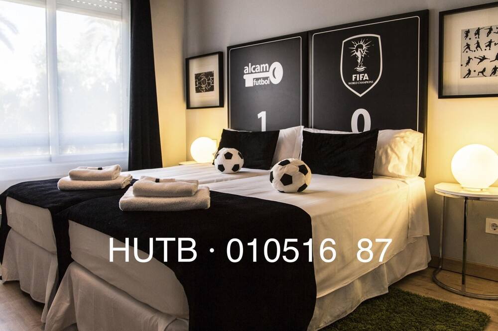 Photo of Bedroom in La Maternitat i Sant Ramon