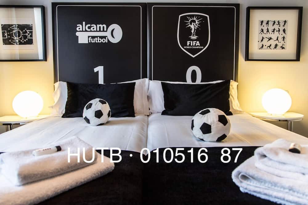 Photo of Bedroom in La Maternitat i Sant Ramon
