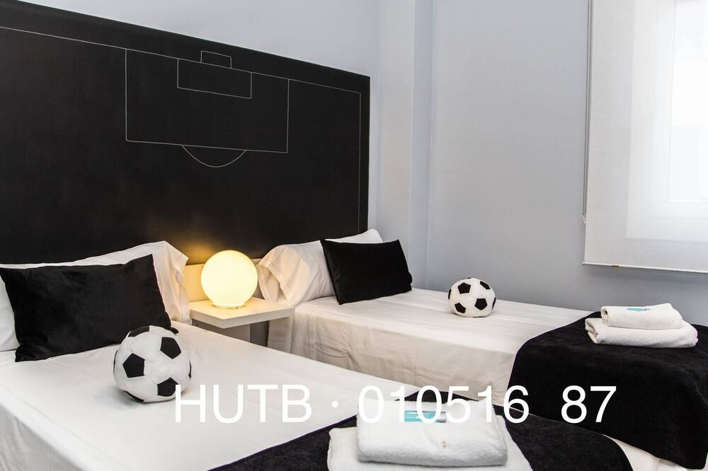 Photo of Bedroom in La Maternitat i Sant Ramon