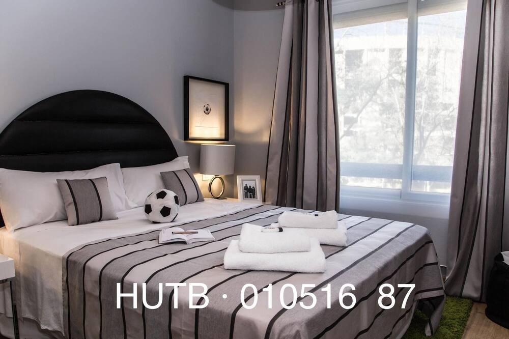 Photo of Bedroom in La Maternitat i Sant Ramon