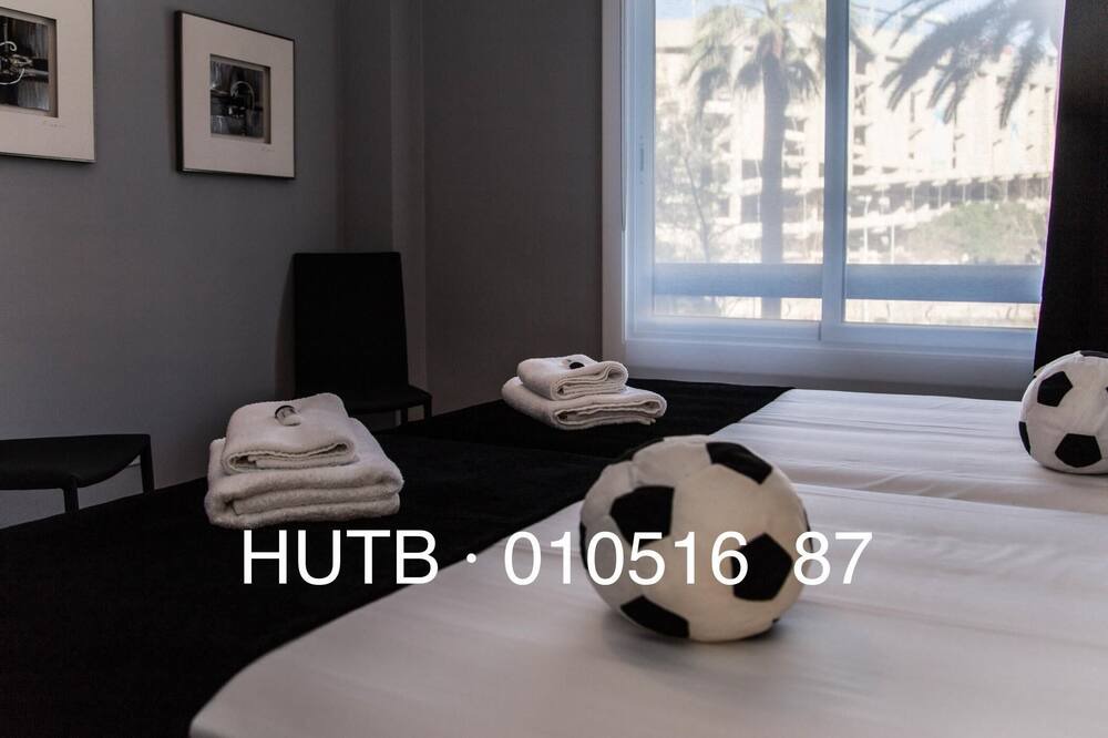 Photo of Bedroom in La Maternitat i Sant Ramon