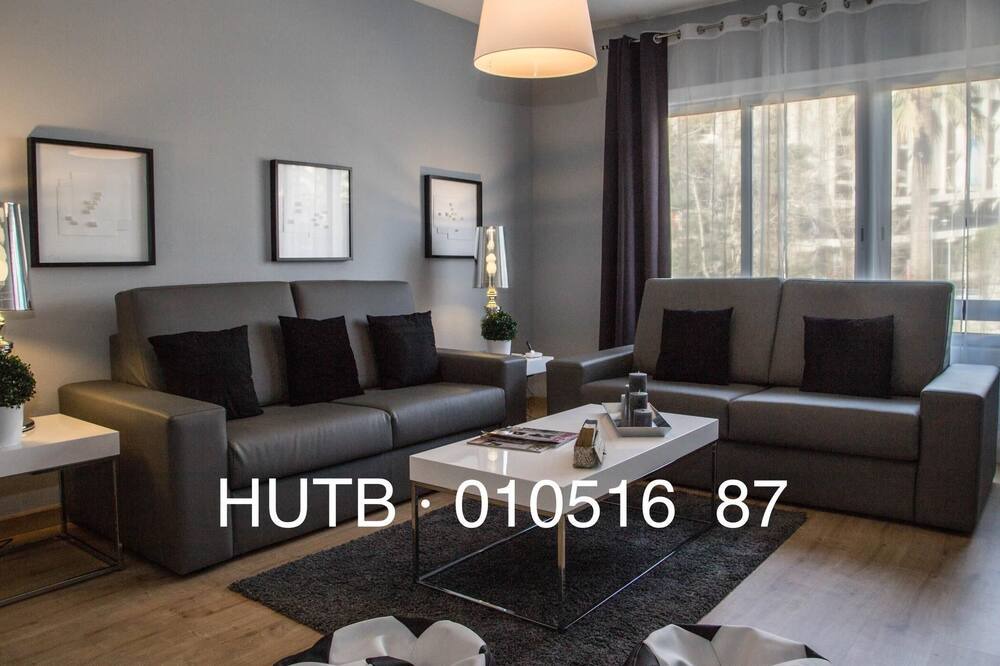 Photo of Livingroom in La Maternitat i Sant Ramon