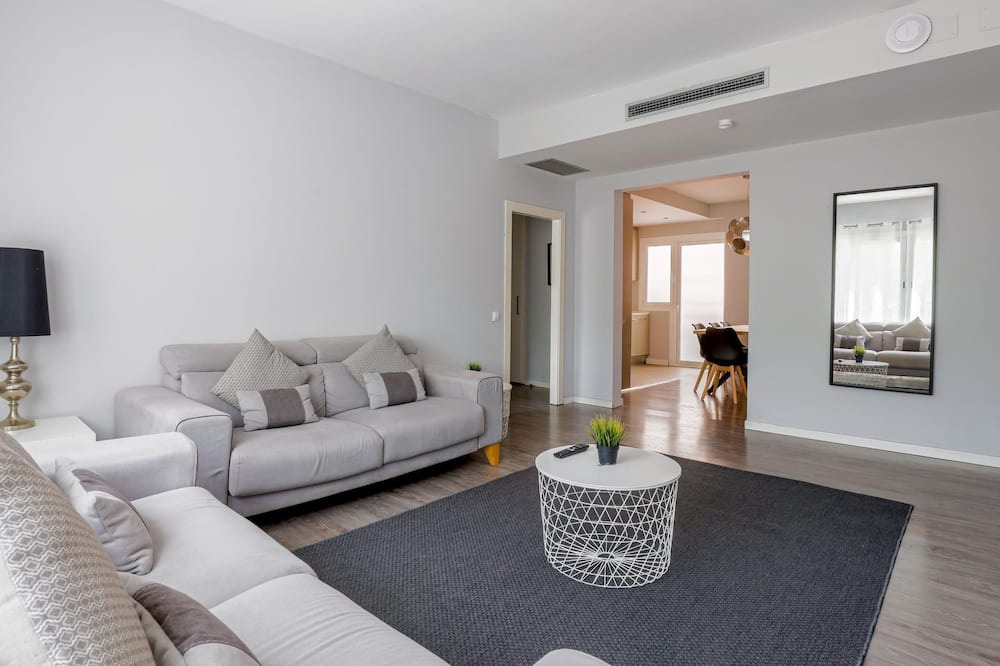 Photo of Livingroom in La Maternitat i Sant Ramon