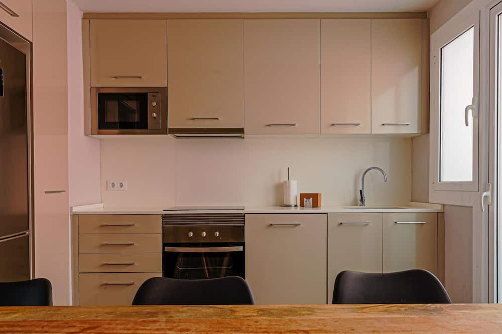 Photo of Kitchen in La Maternitat i Sant Ramon