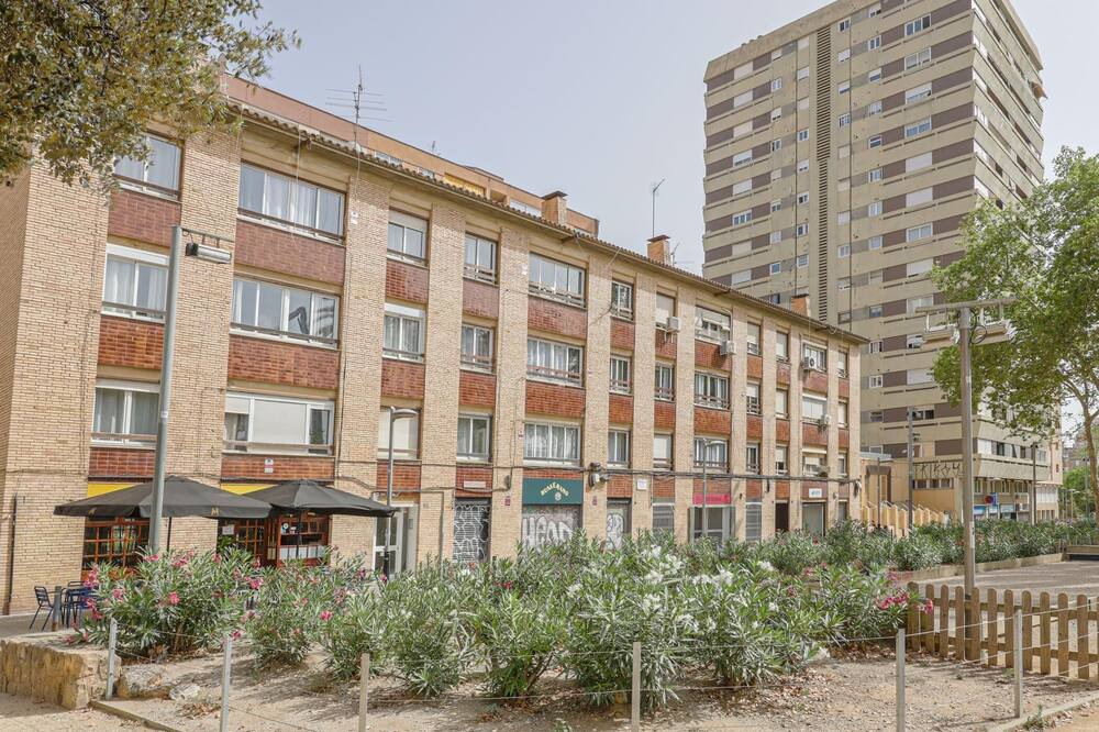 Photo of Outdoor in La Maternitat i Sant Ramon