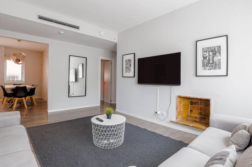 Photo of Livingroom in La Maternitat i Sant Ramon