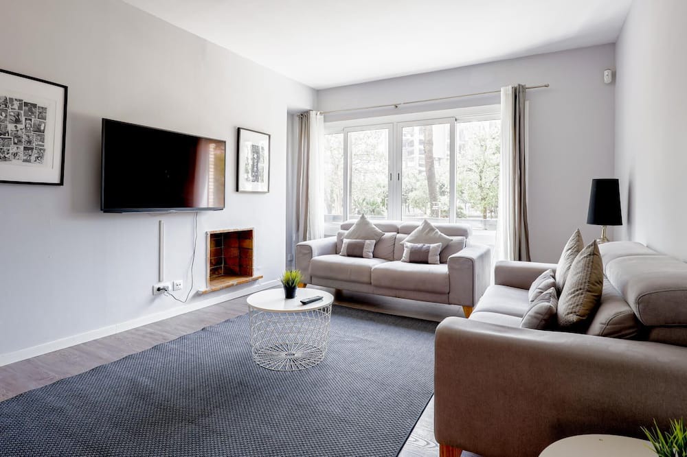 Photo of Livingroom in La Maternitat i Sant Ramon