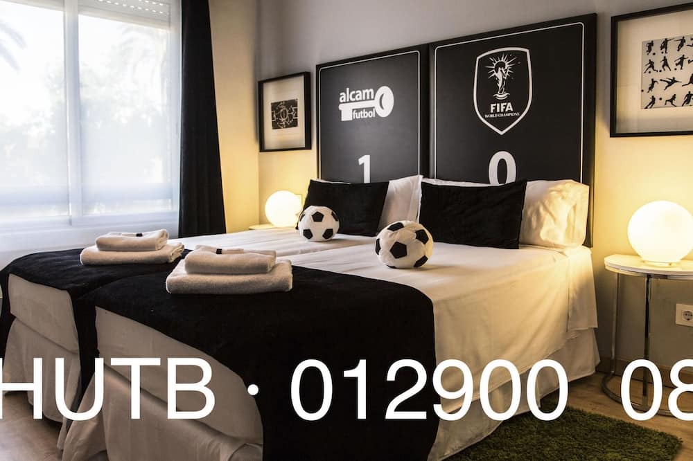 Photo of Bedroom in La Maternitat i Sant Ramon