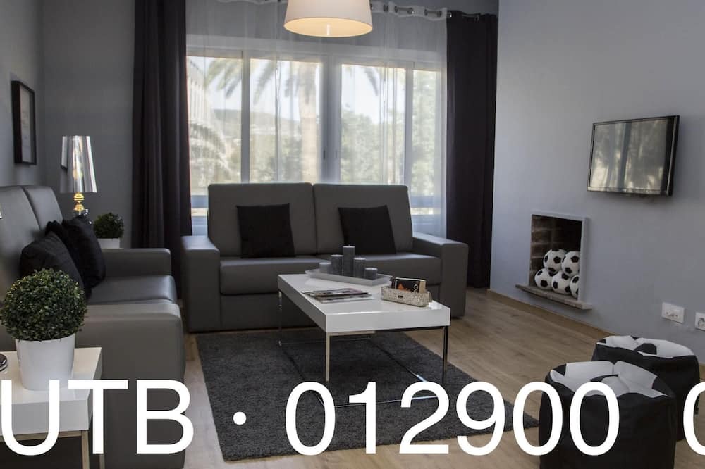 Photo of Livingroom in La Maternitat i Sant Ramon