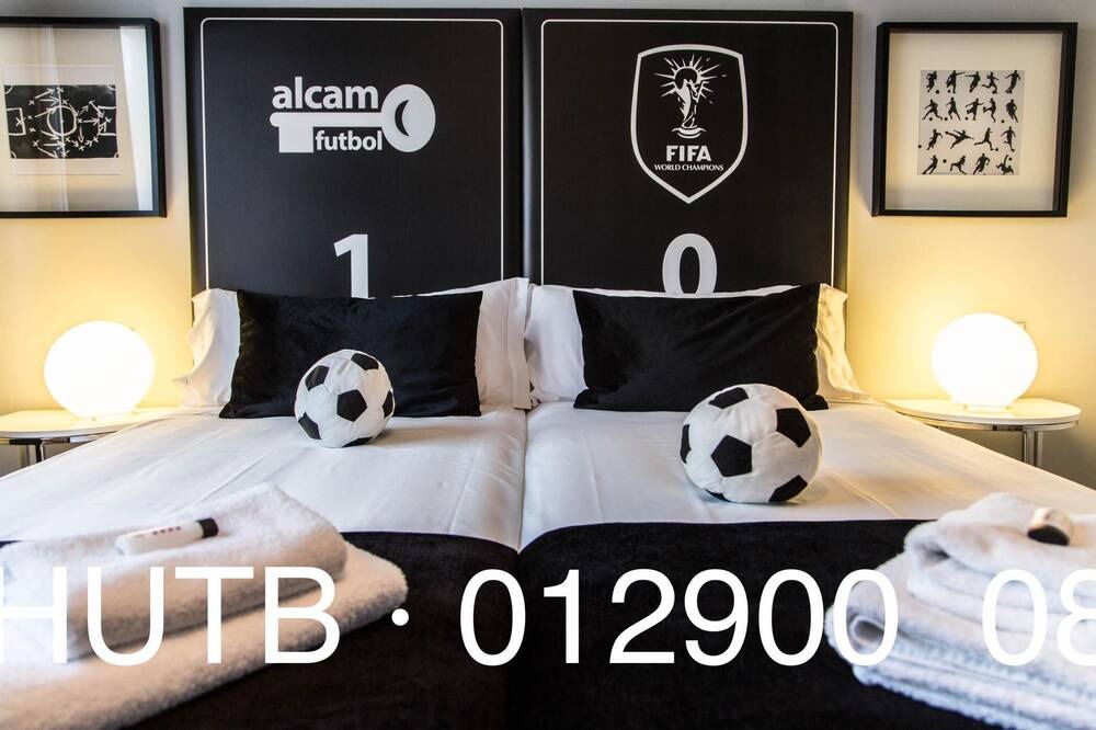 Photo of Bedroom in La Maternitat i Sant Ramon