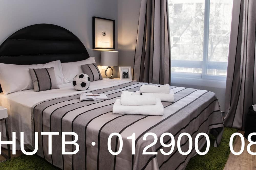 Photo of Bedroom in La Maternitat i Sant Ramon