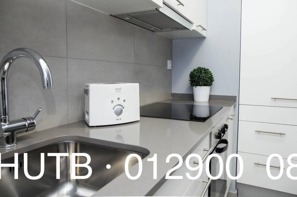 Photo of Kitchen in La Maternitat i Sant Ramon
