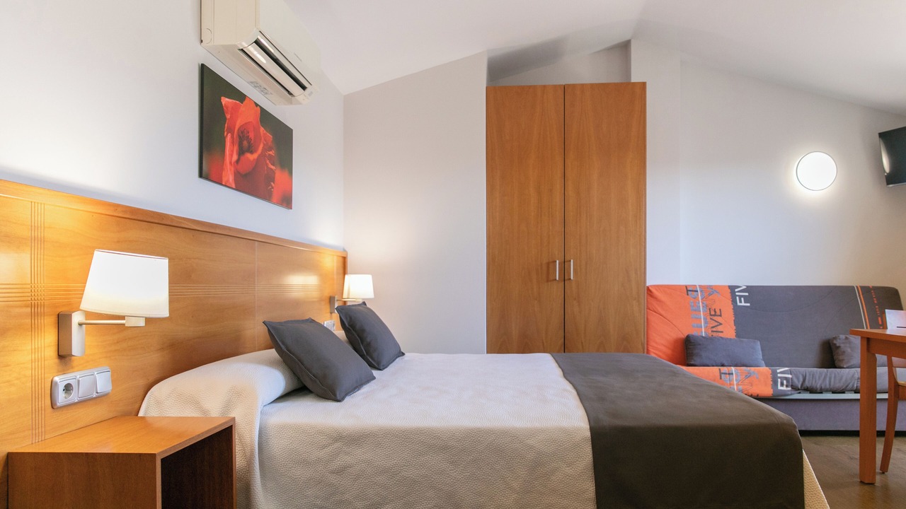 Photo of Bedroom in Puigreig