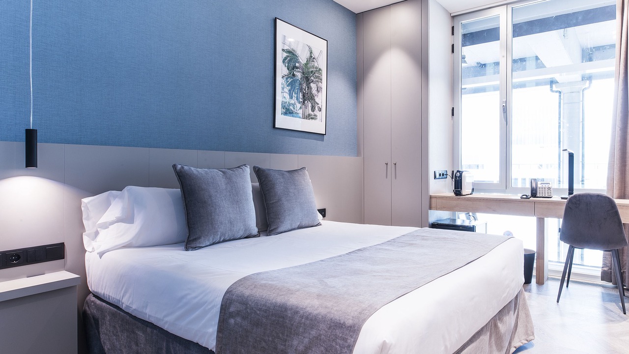 Photo of Bedroom in El Prat de Llobregat