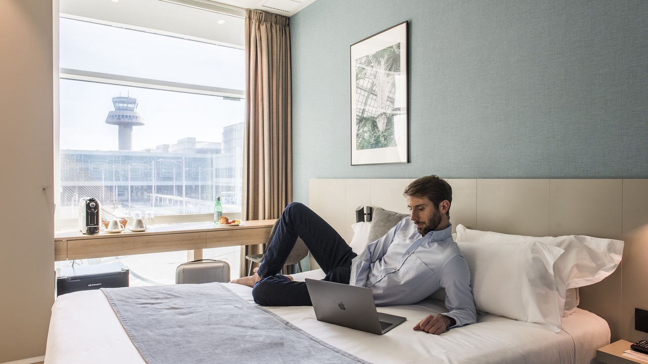 Photo of Bedroom in El Prat de Llobregat