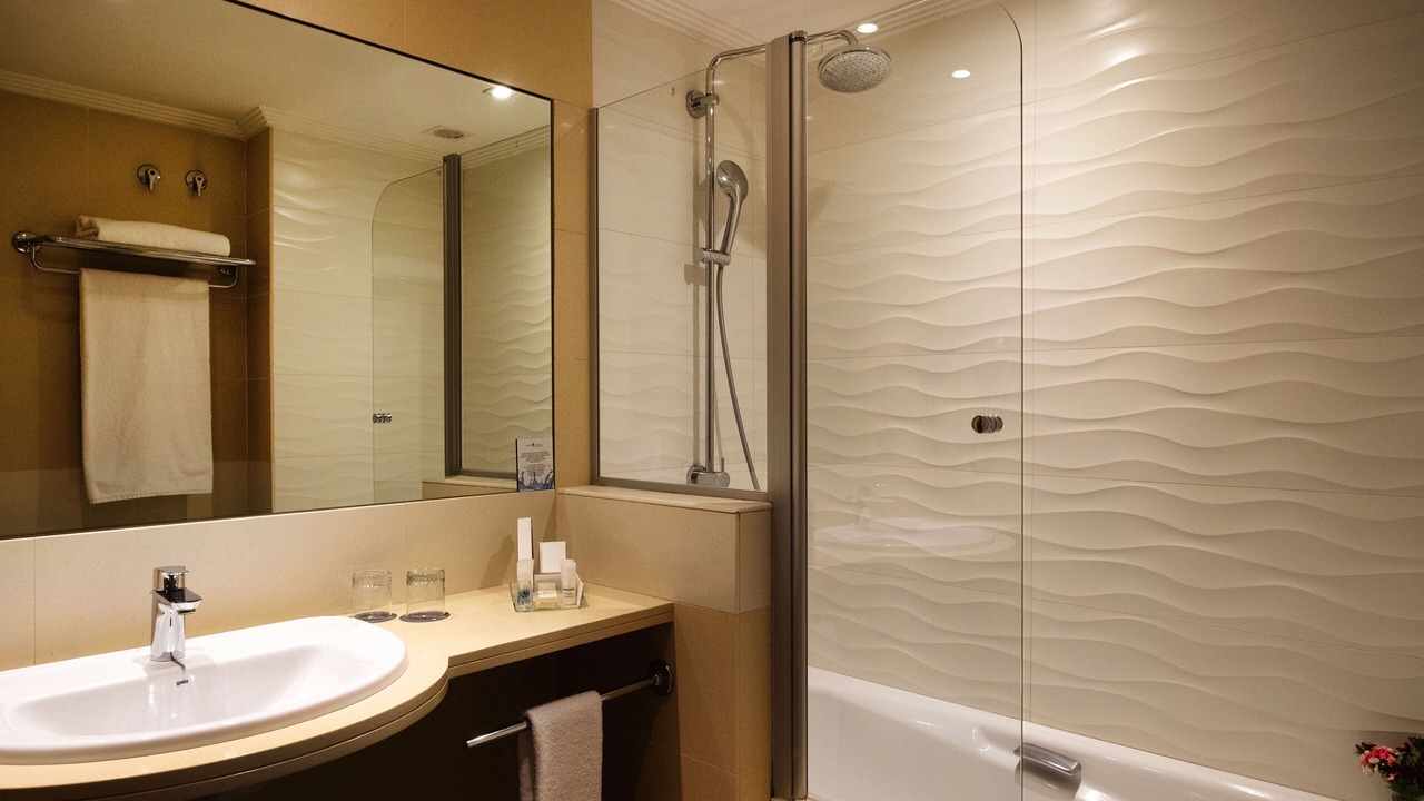 Photo of Bathroom in Diagonal Mar i el Front Maritim del Poblenou