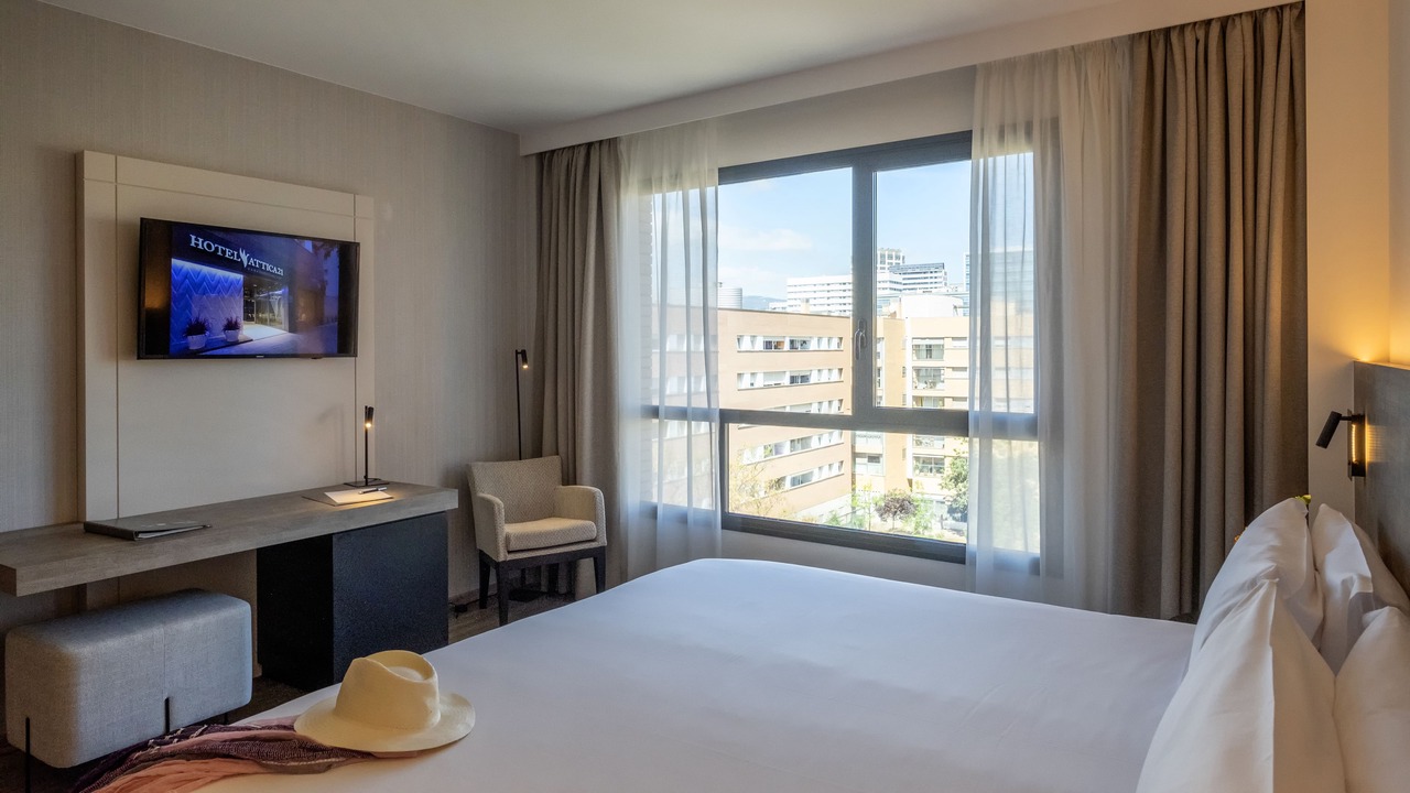 Photo of Bedroom in Diagonal Mar i el Front Maritim del Poblenou