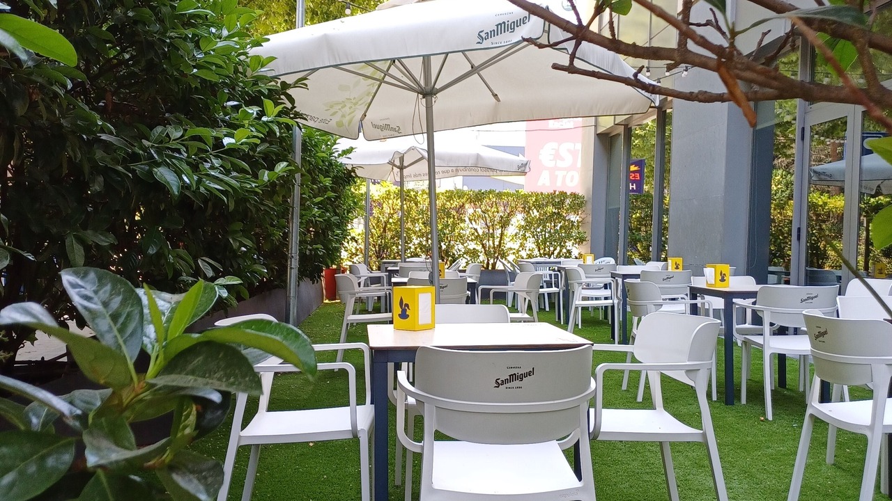 Photo of Patio Balcony in Mollet del Valles