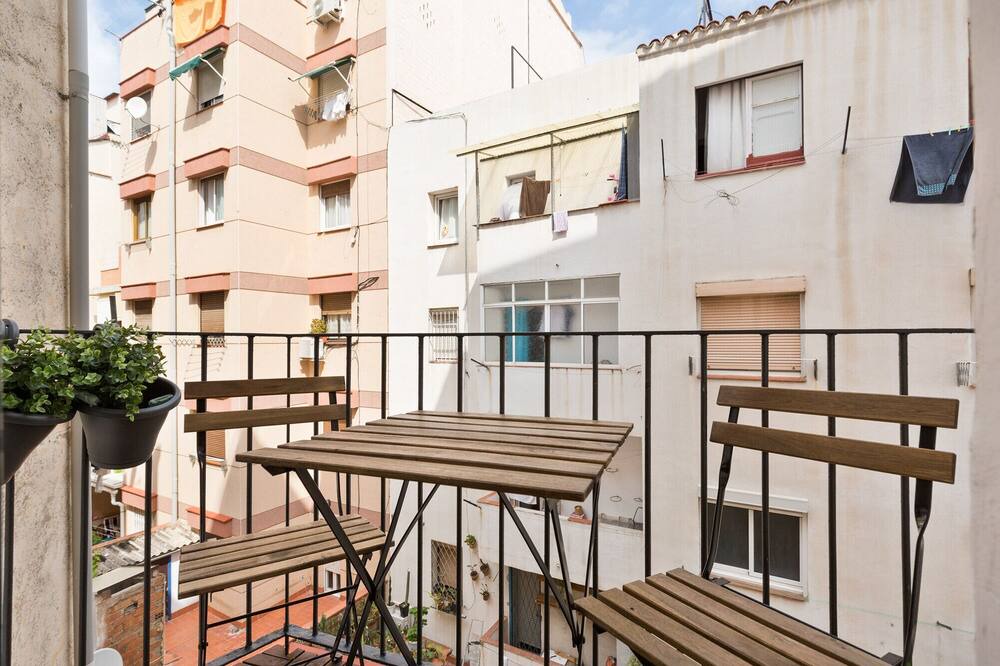 Photo of Patio Balcony in L'Hospitalet de Llobregat